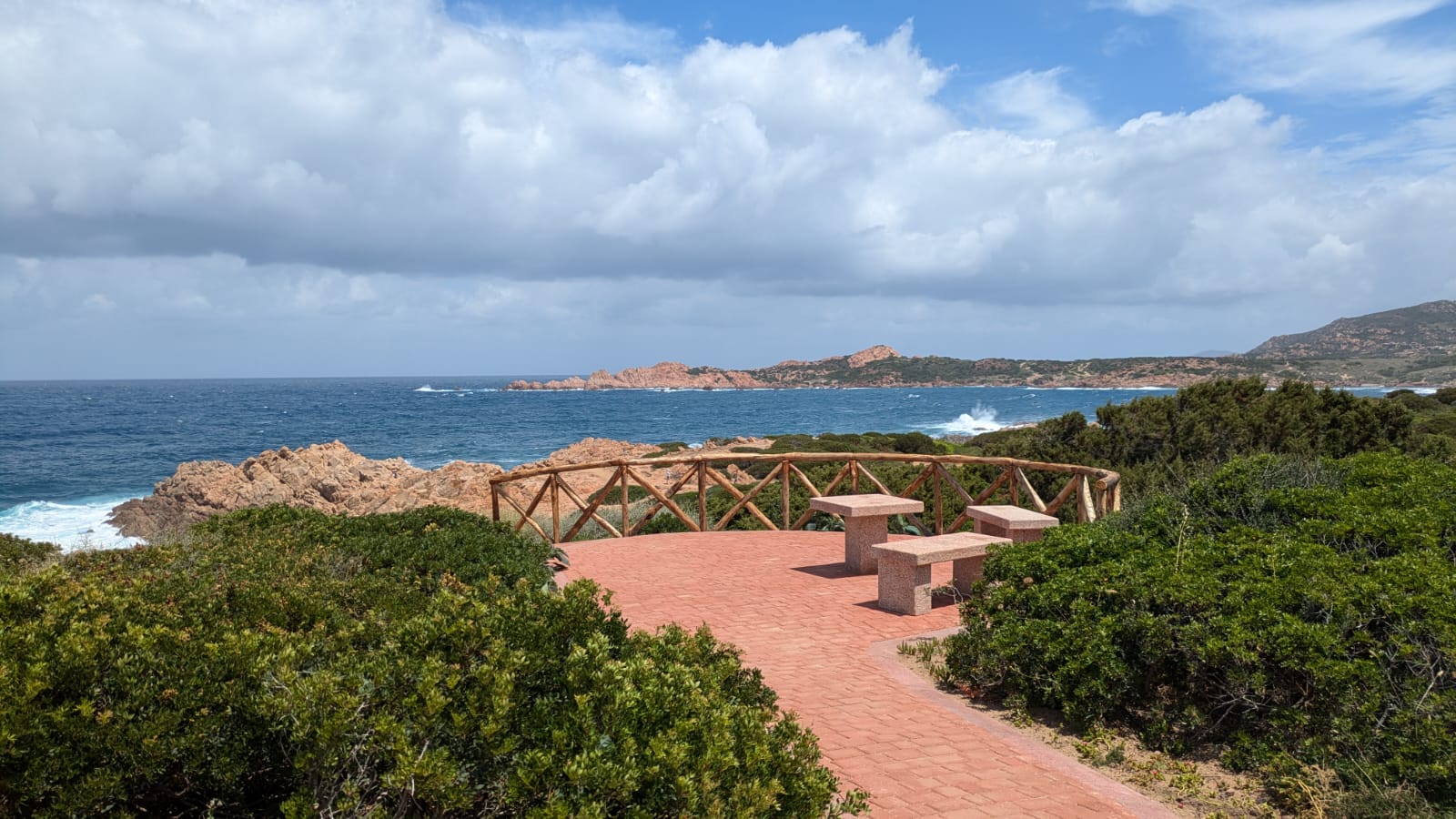 Isola Rossa, Sardinien, 2024