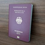 Reisepass 2