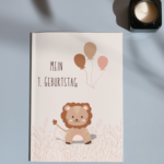 Buchtipp, Bonustipp für den 1. Geburtstag