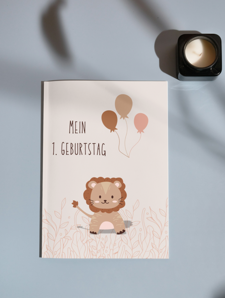 Buchtipp, Bonustipp für den 1. Geburtstag