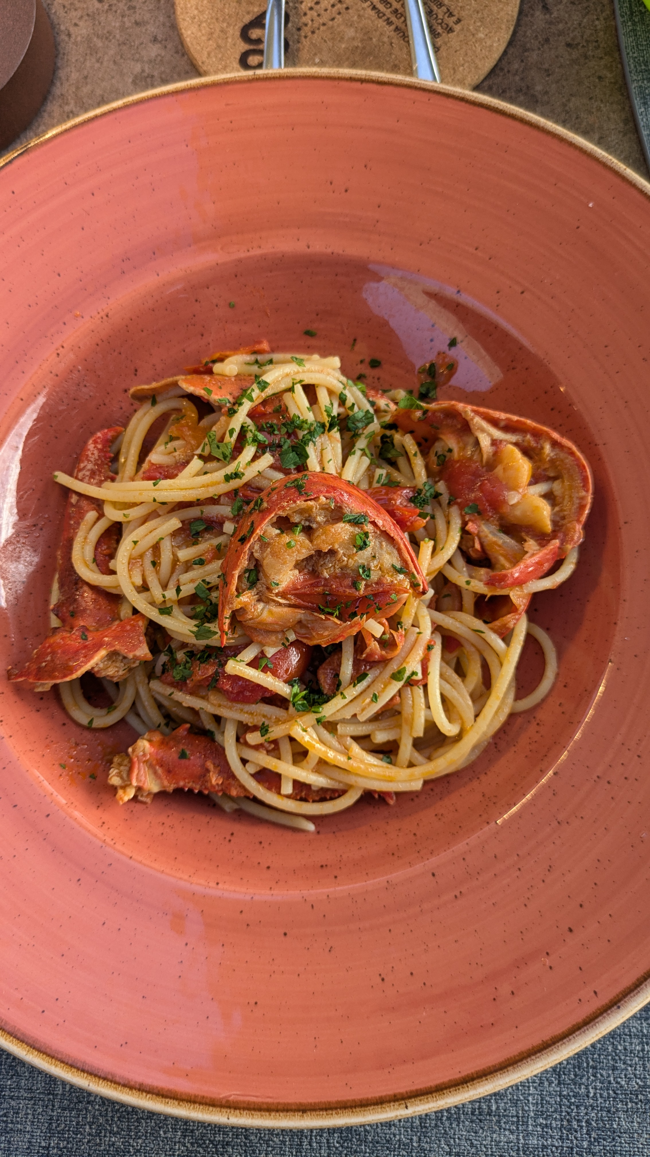 glutenfreie Pasta