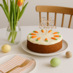 glutenfreier Karottenkuchen