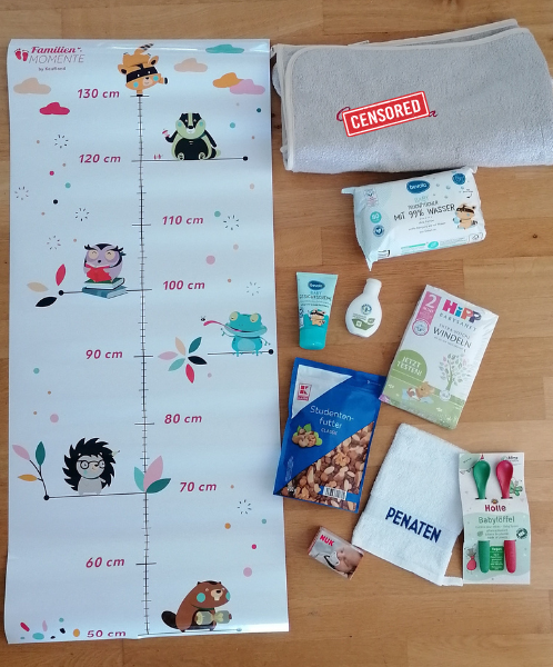 gratis kostenloser Babyclub mit Geschenken und Produktproben